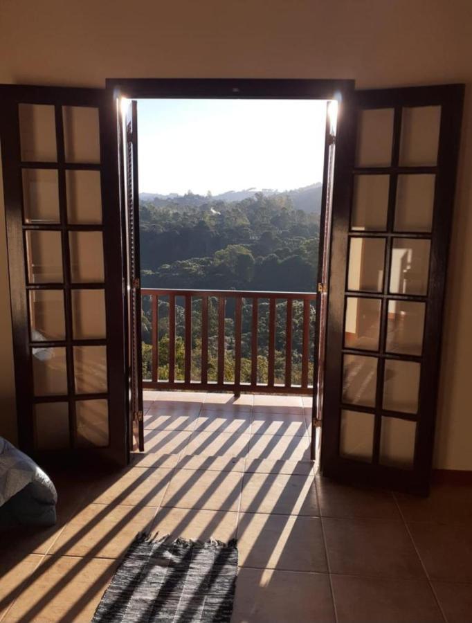 Casa Sossego Na Montanha Villa กังโปสดูจอร์เดา ภายนอก รูปภาพ