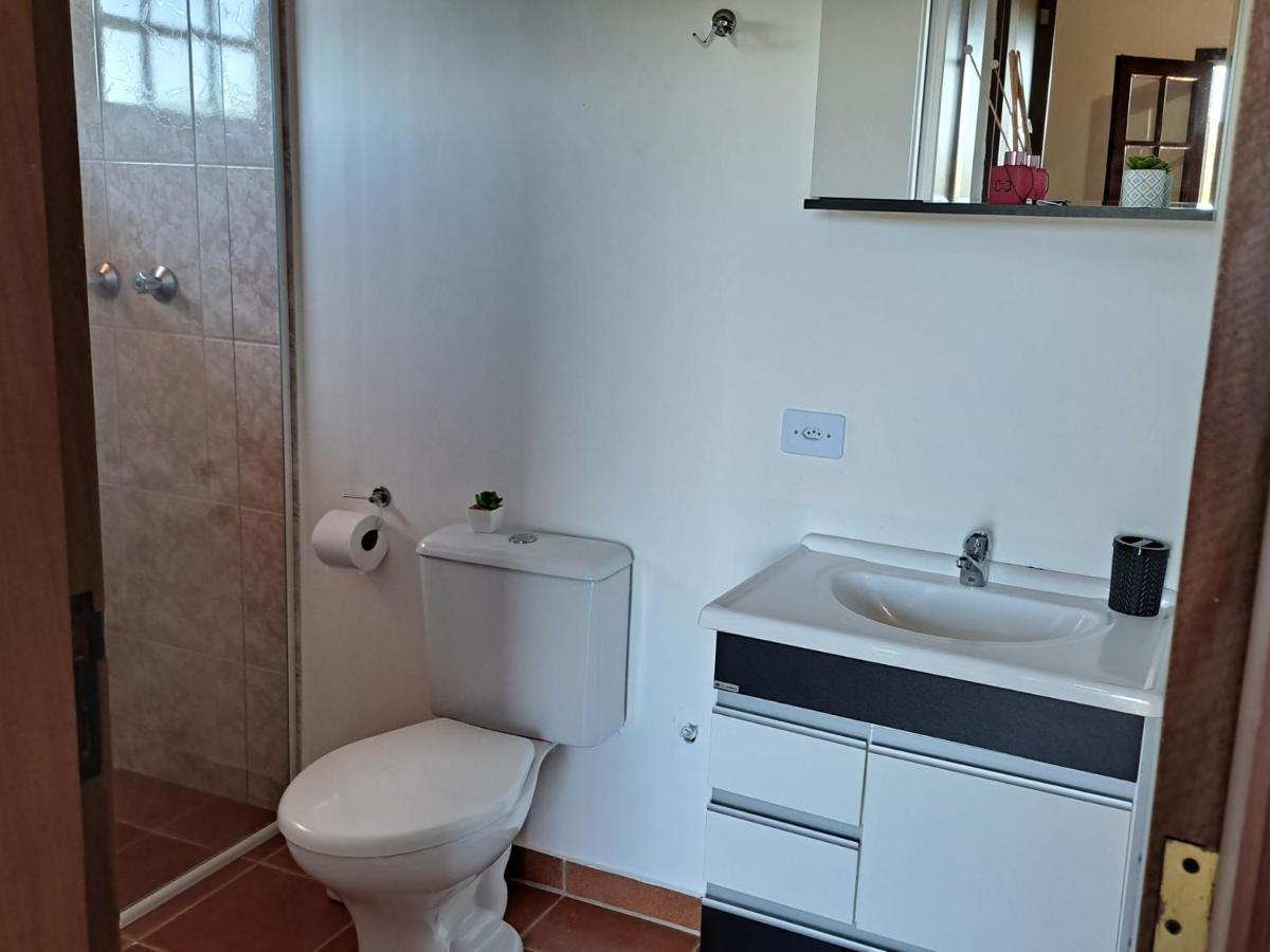 Casa Sossego Na Montanha Villa กังโปสดูจอร์เดา ภายนอก รูปภาพ
