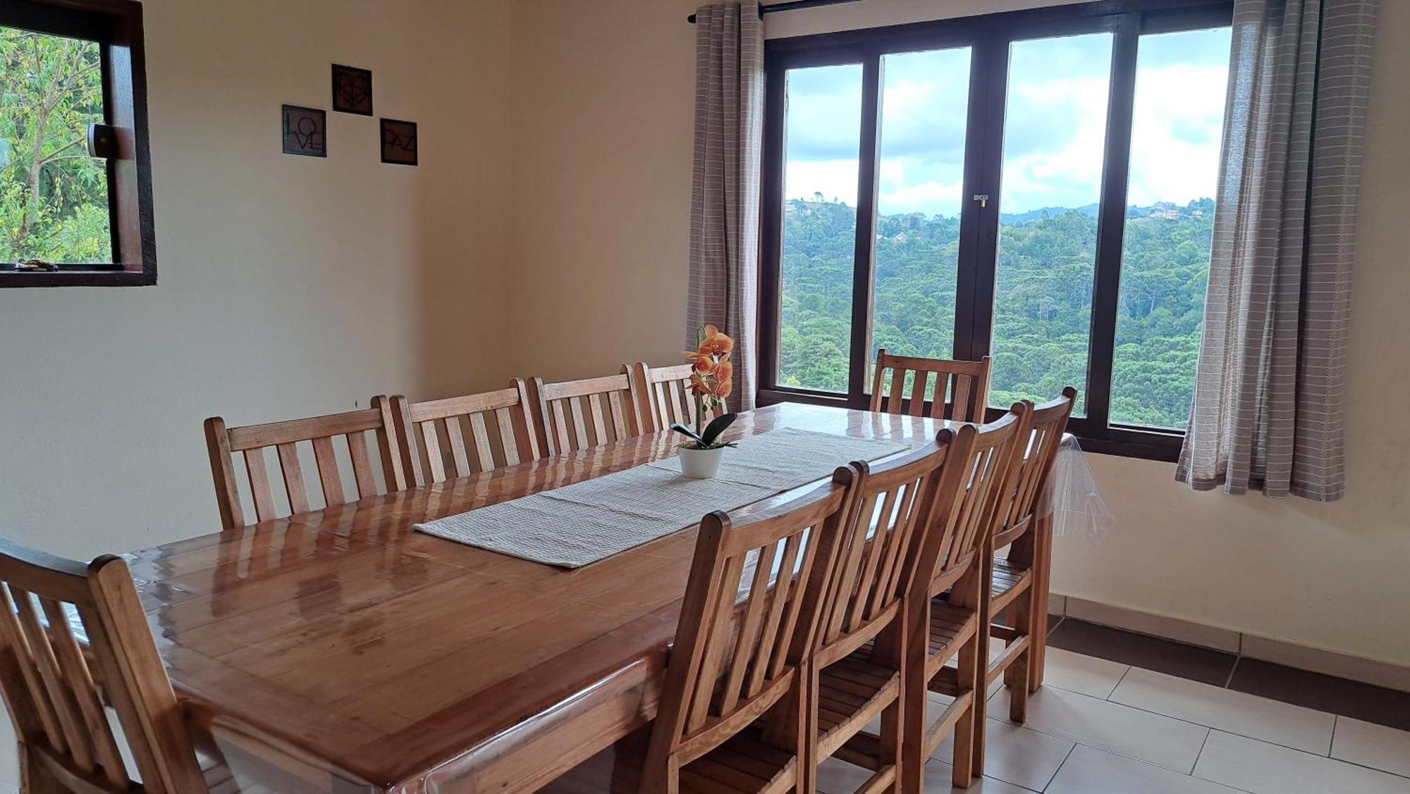Casa Sossego Na Montanha Villa กังโปสดูจอร์เดา ภายนอก รูปภาพ