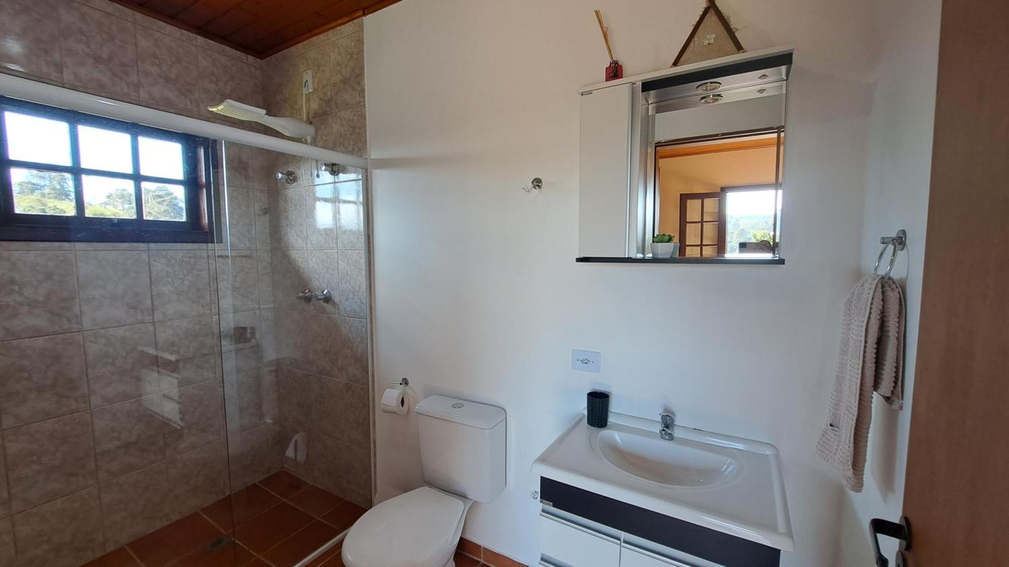 Casa Sossego Na Montanha Villa กังโปสดูจอร์เดา ภายนอก รูปภาพ