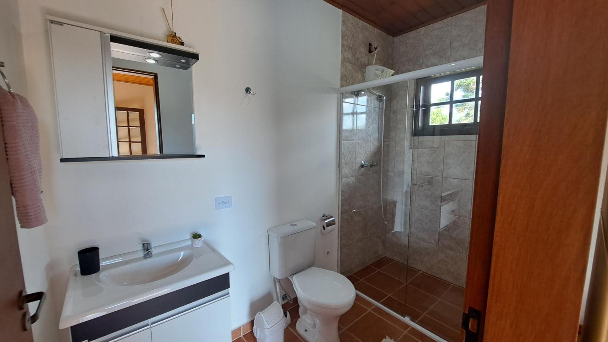 Casa Sossego Na Montanha Villa กังโปสดูจอร์เดา ภายนอก รูปภาพ