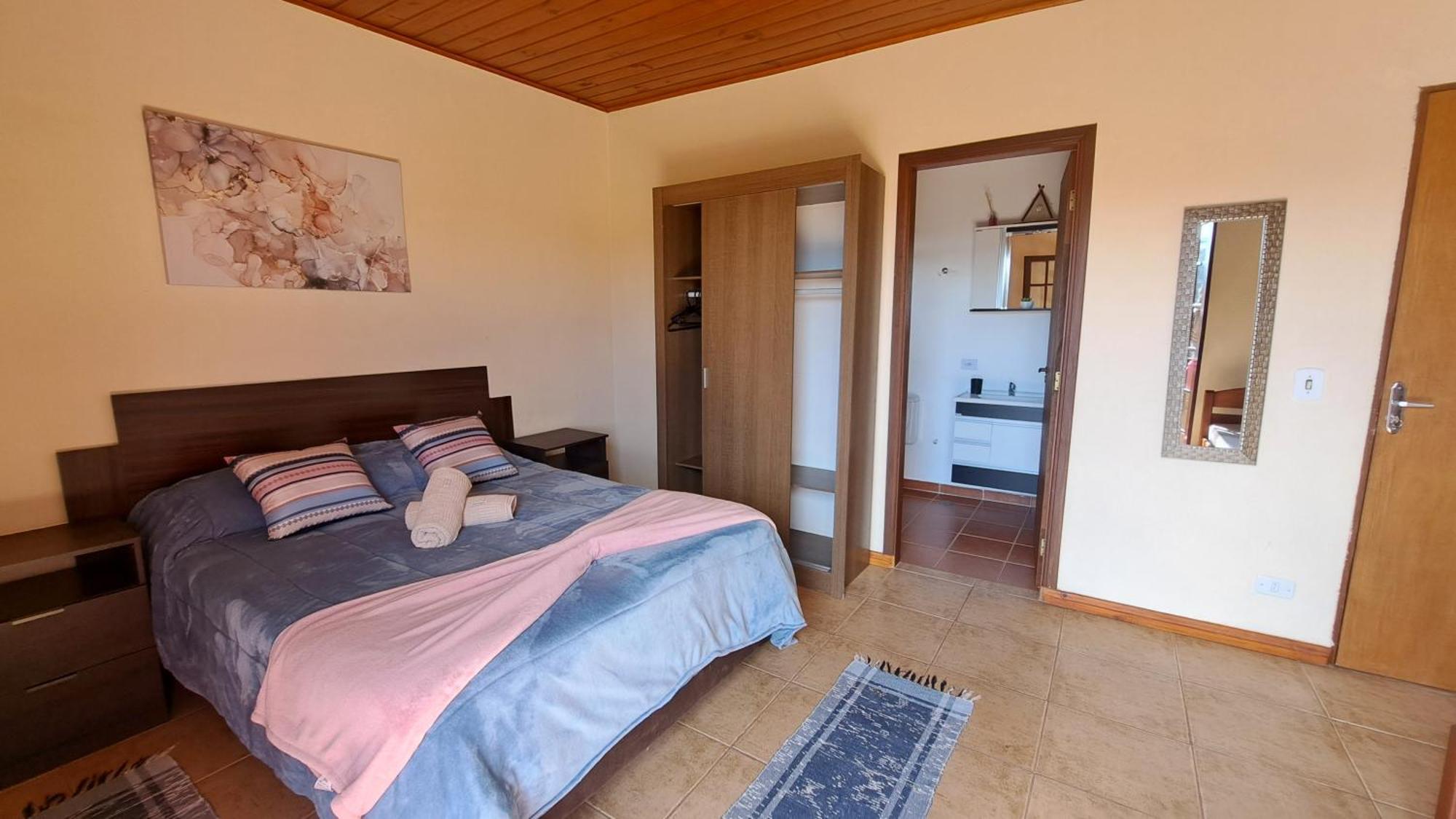 Casa Sossego Na Montanha Villa กังโปสดูจอร์เดา ภายนอก รูปภาพ