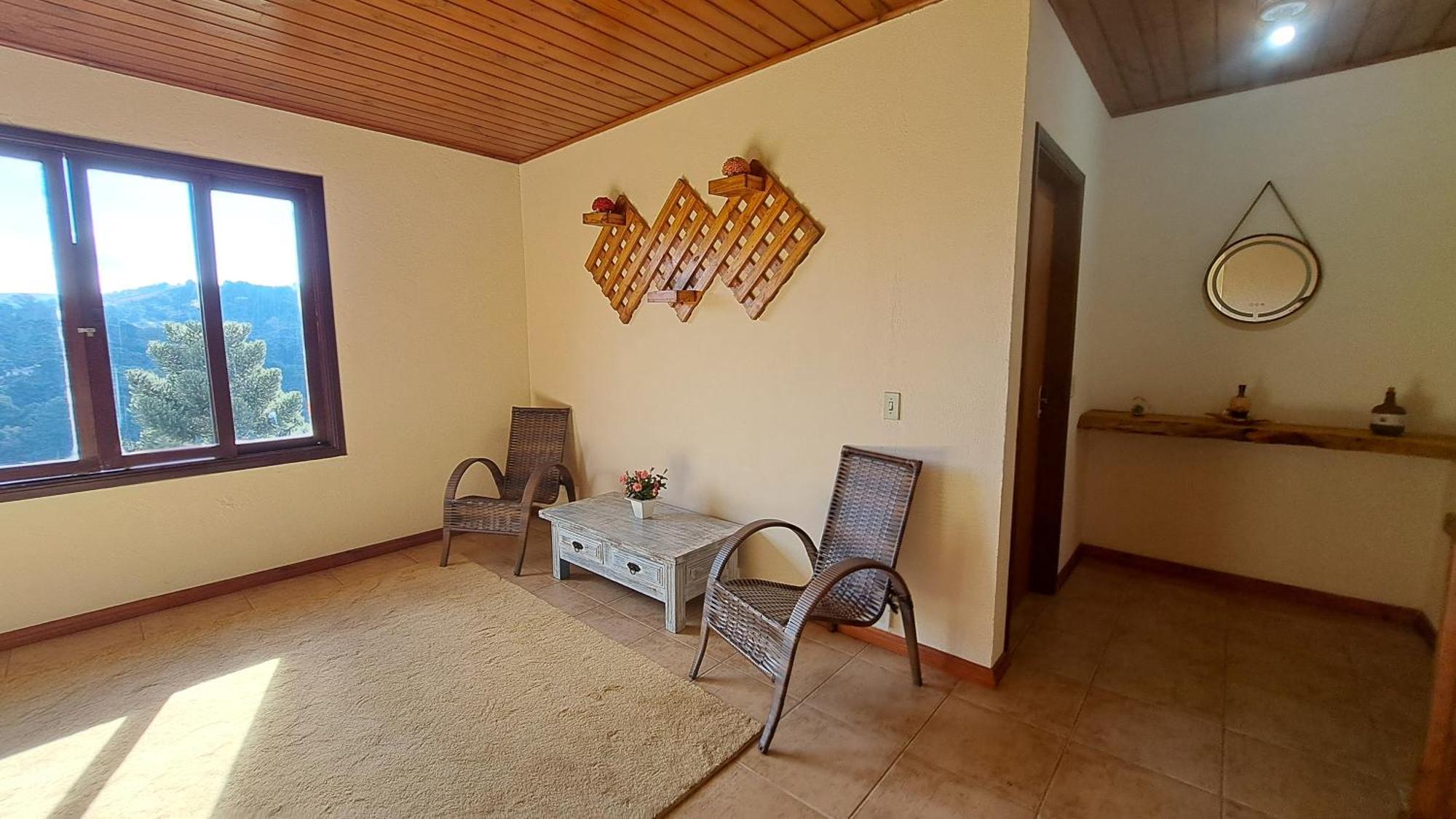 Casa Sossego Na Montanha Villa กังโปสดูจอร์เดา ภายนอก รูปภาพ