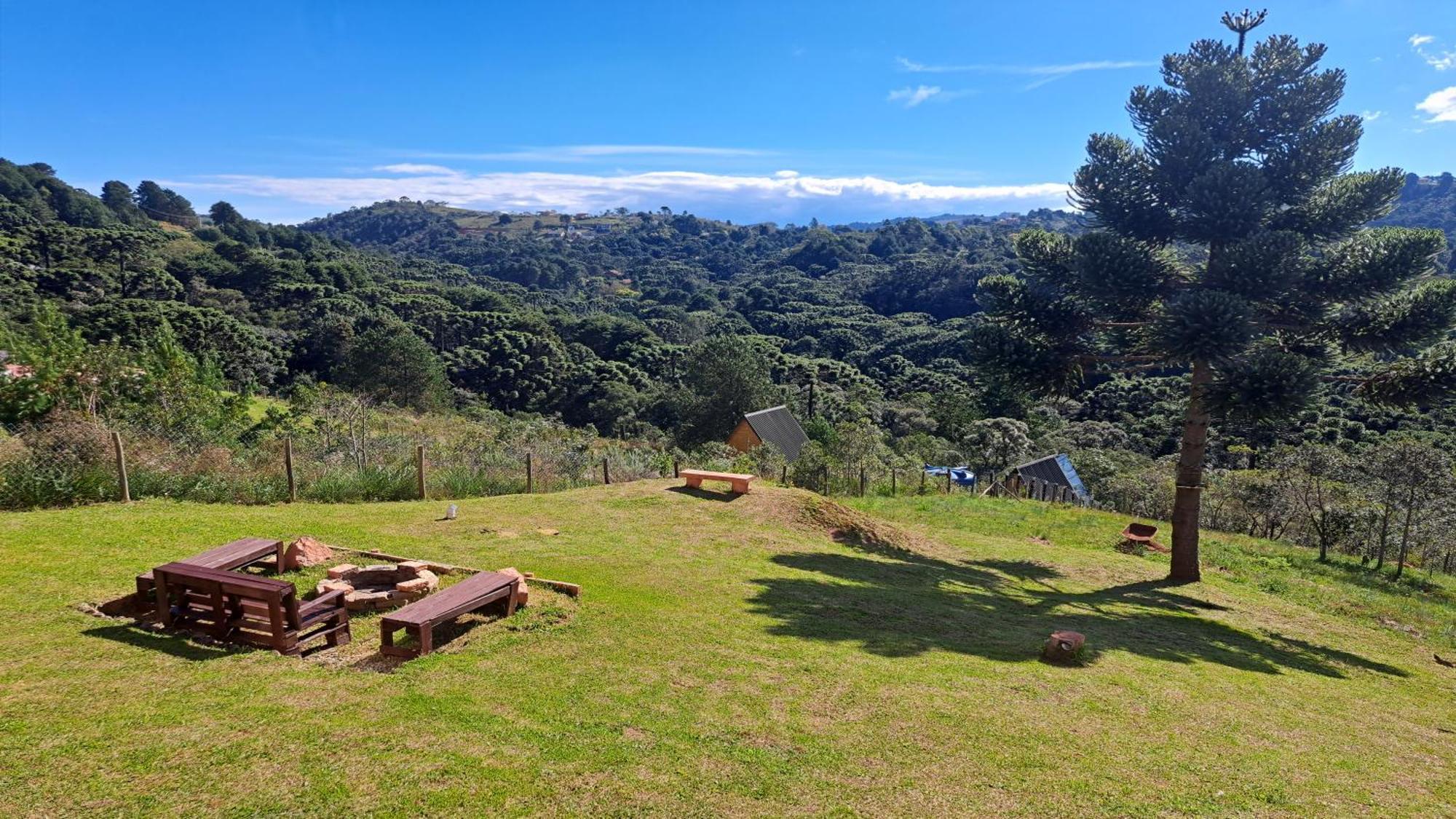 Casa Sossego Na Montanha Villa กังโปสดูจอร์เดา ภายนอก รูปภาพ