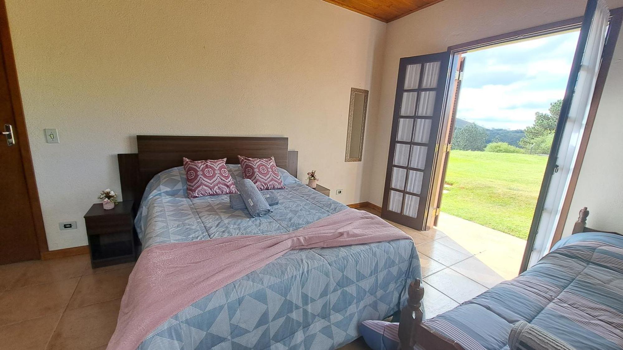 Casa Sossego Na Montanha Villa กังโปสดูจอร์เดา ภายนอก รูปภาพ
